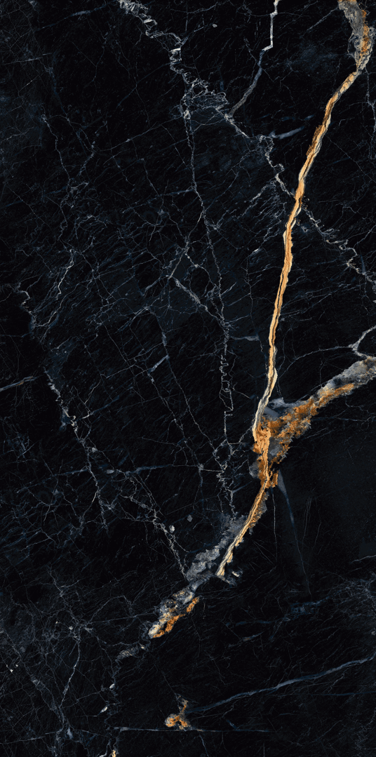 961  На пол Marble 5.5mm Czar Black 120x60