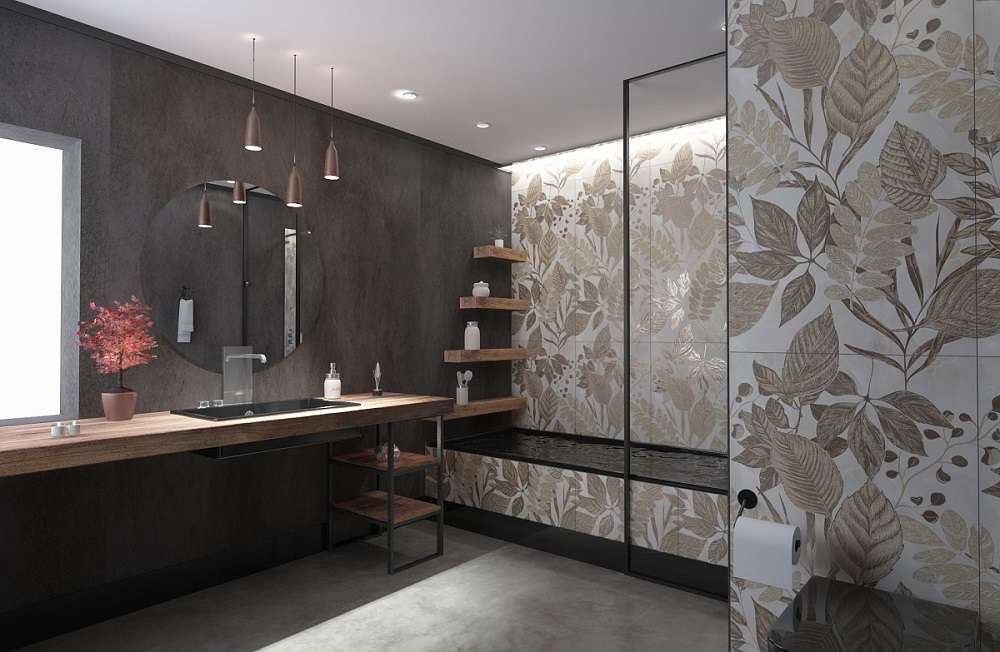 Декор Bosco D Pearl 60x120 - фото 2