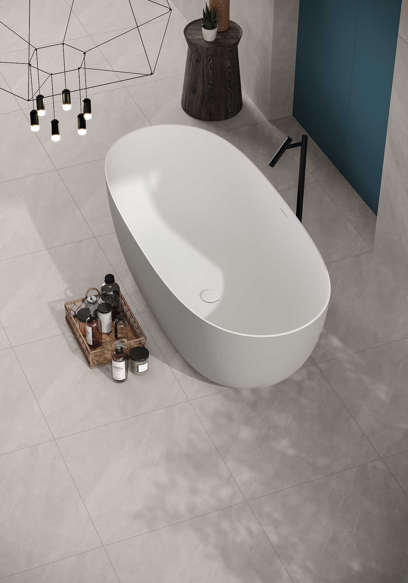 16090145  На пол Era Perla Naturale 9mm 120x120 - фото 18