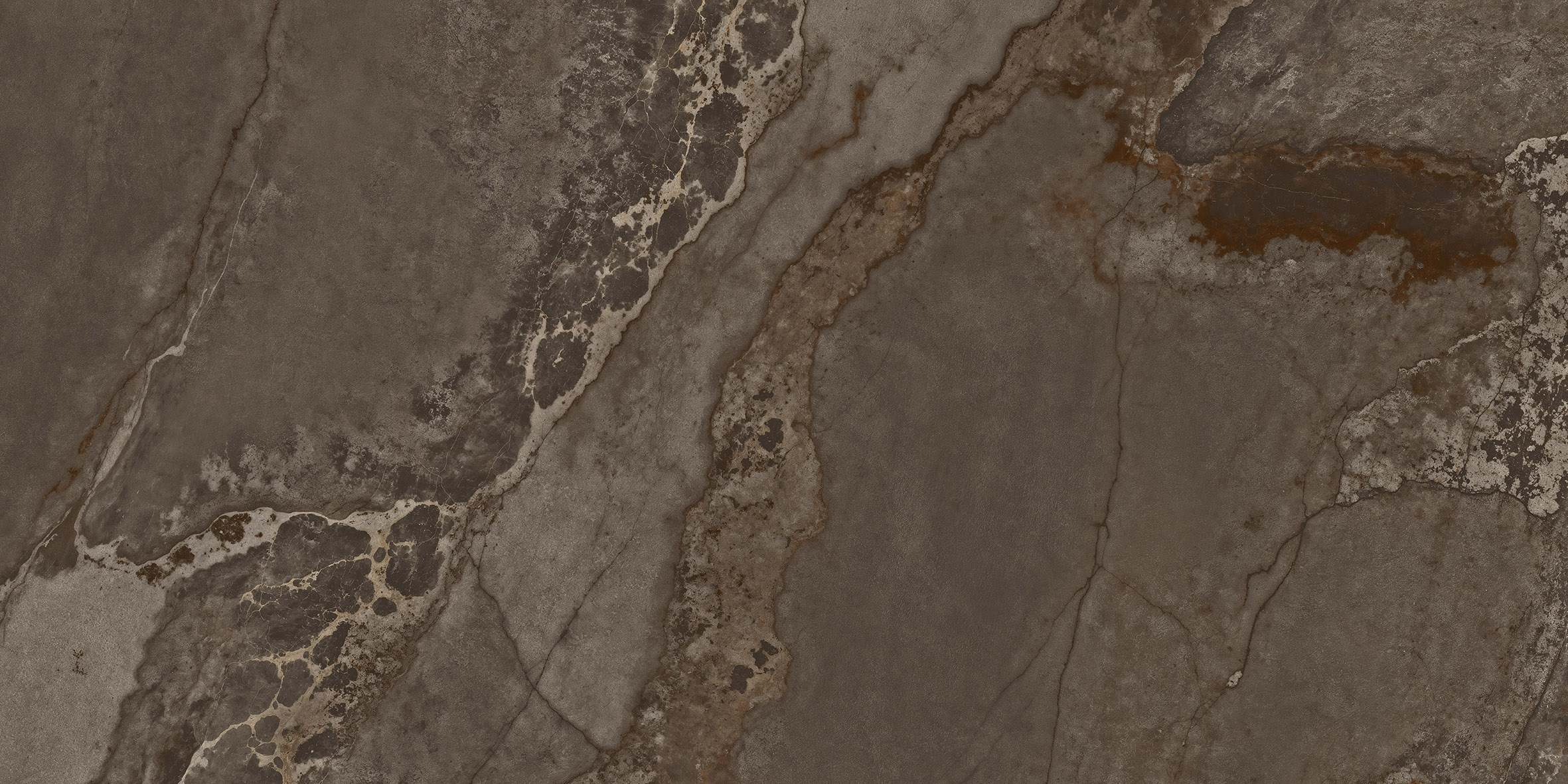 На пол Planet Oxid Metal Soft 60x120 - фото 2