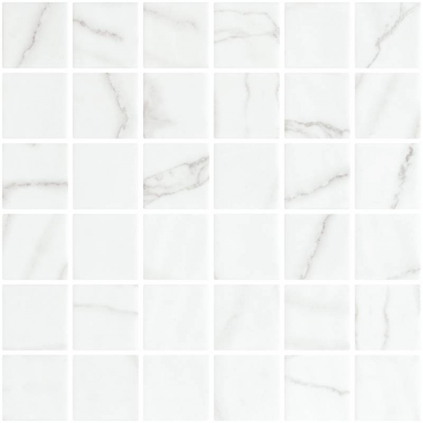 На пол Onix Мозаика Marble Venato White Antislip