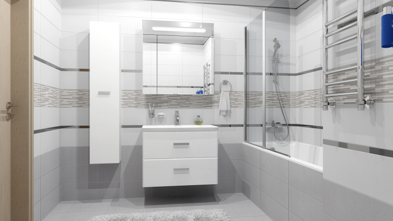 Лапарет Vega серый - фото 4