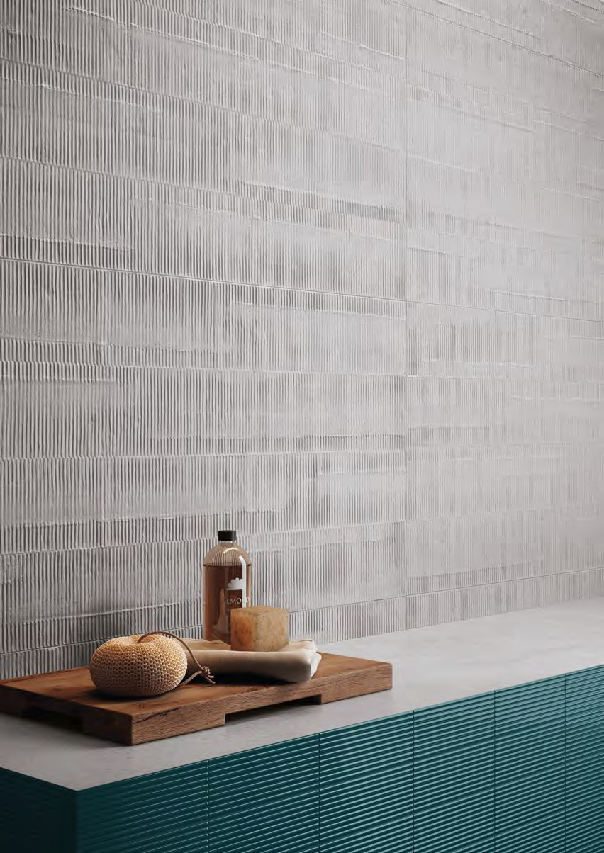 ELND На пол Pigmento Cappuccino Nat R9 Rett 120x278 - фото 13