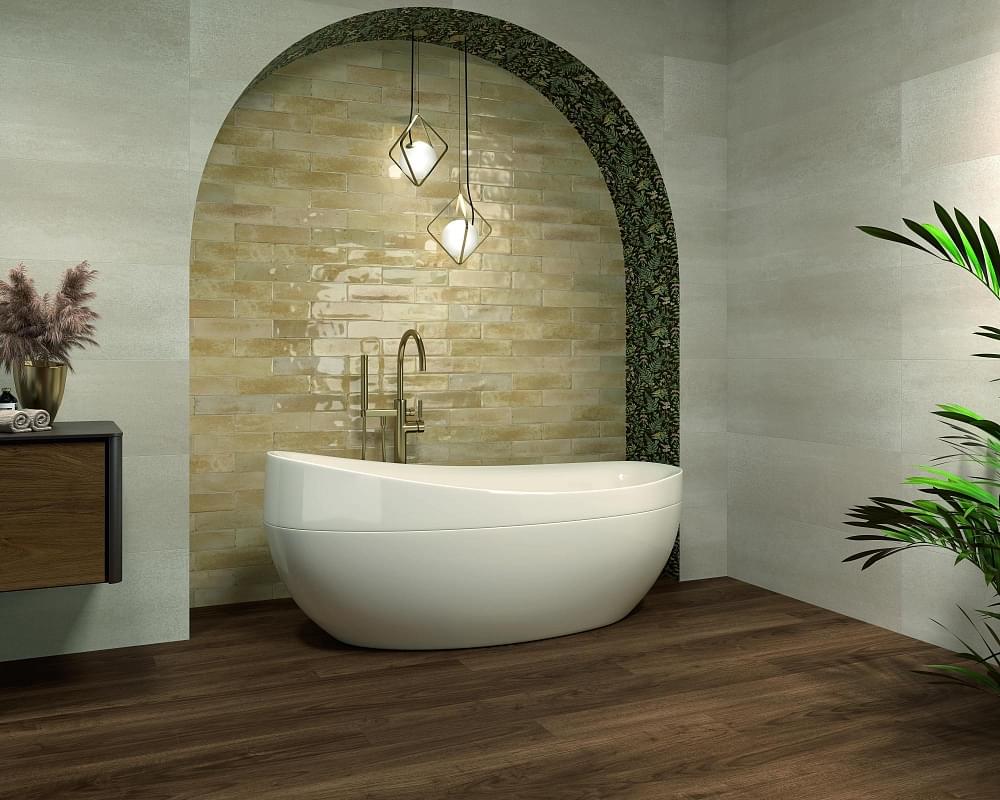 188574 На стену Agadir Niebla 14.7x14.7 - фото 6