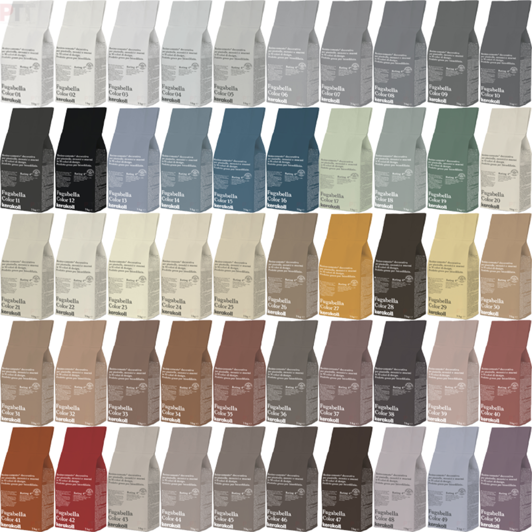 Kerakoll Fugabella Color - фото 2