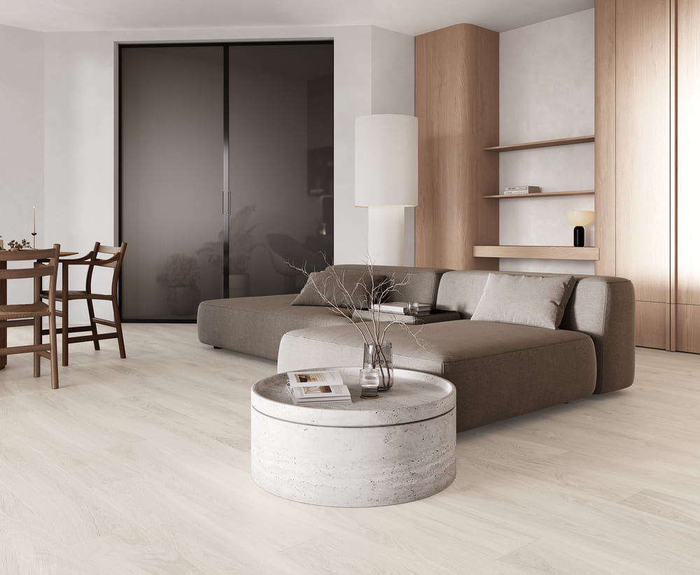 K948002R0001LPEB На пол Carmen Ivory Кремовый 19.7x119.7 Структурный - фото 14