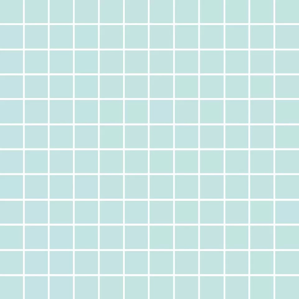 KM3030M0011N На стену Темари Бирюзовый светлый матовый 29.8x29.8x0.35