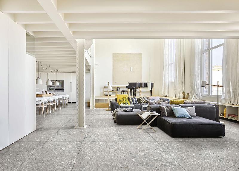 MQW1 На пол Mystone Ceppo di Gre Beige rett. 75 - фото 7