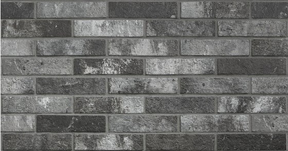 J85880 На стену London Charcoal Brick