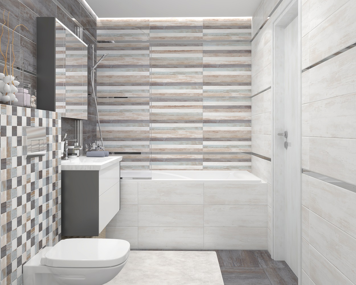 SG163800N На пол Havana Голубой - фото 3