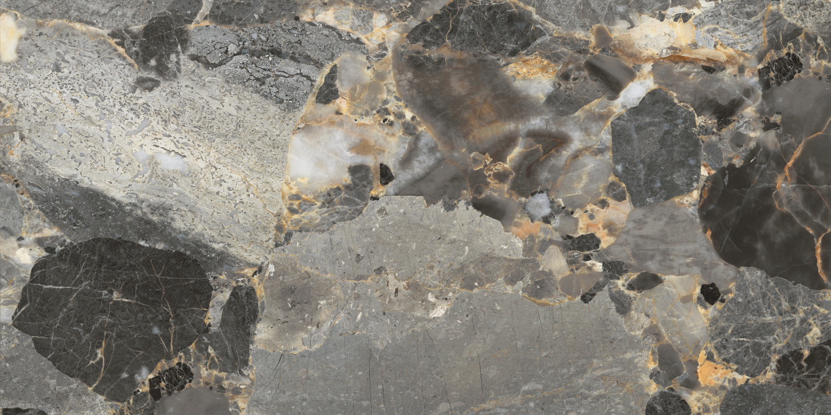 CR6012G0461R На пол Grappolo Multi серый матовый 59.5х119.1 - фото 8