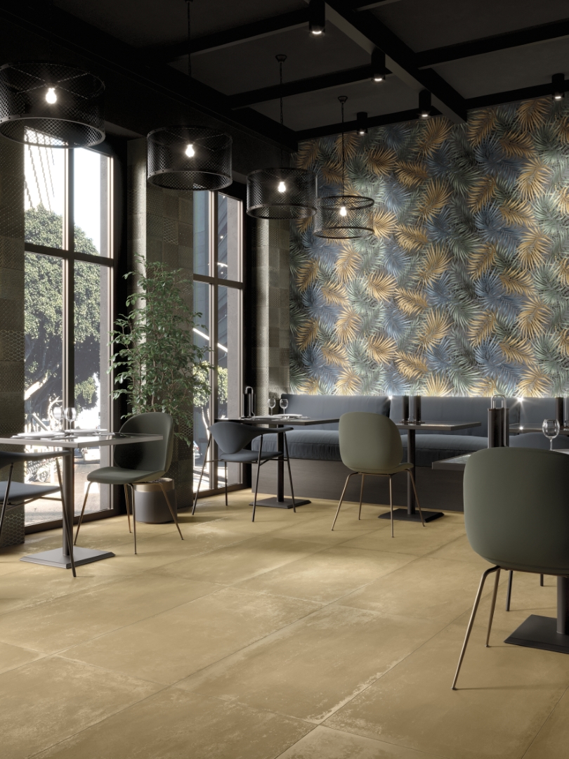 ELECORT60120 На пол Element Corten Rett 60x120 - фото 16