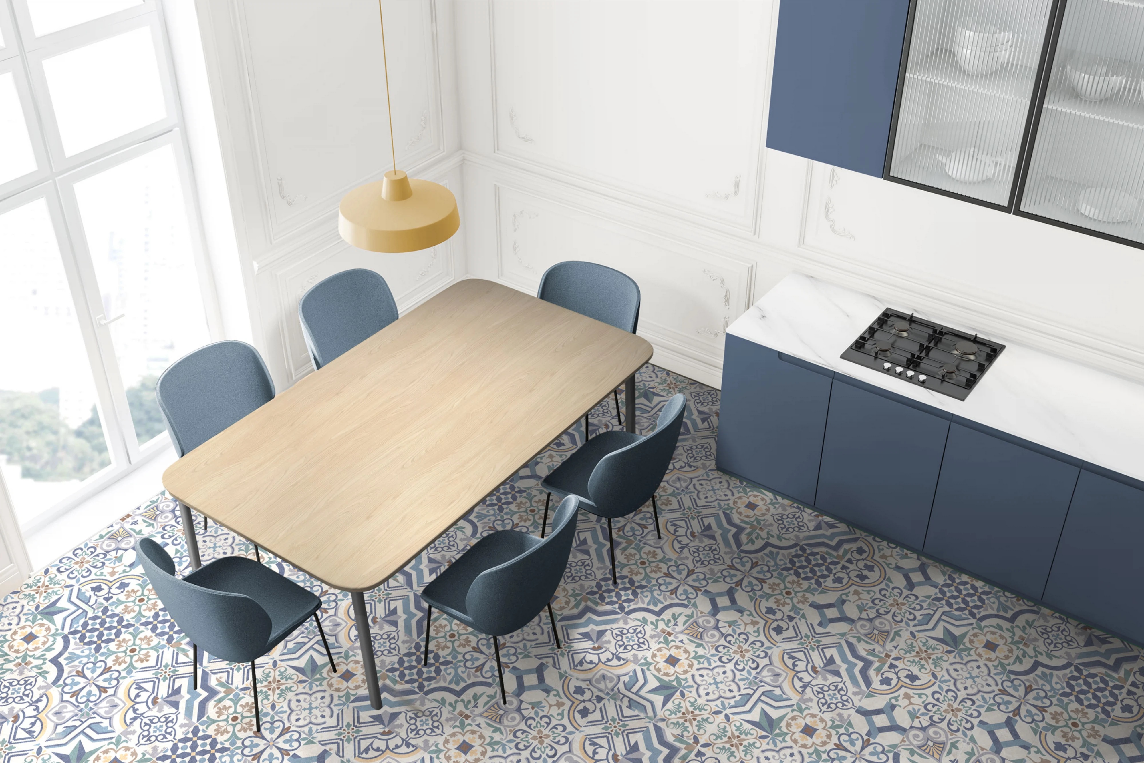 Глобал Тиле Topaz