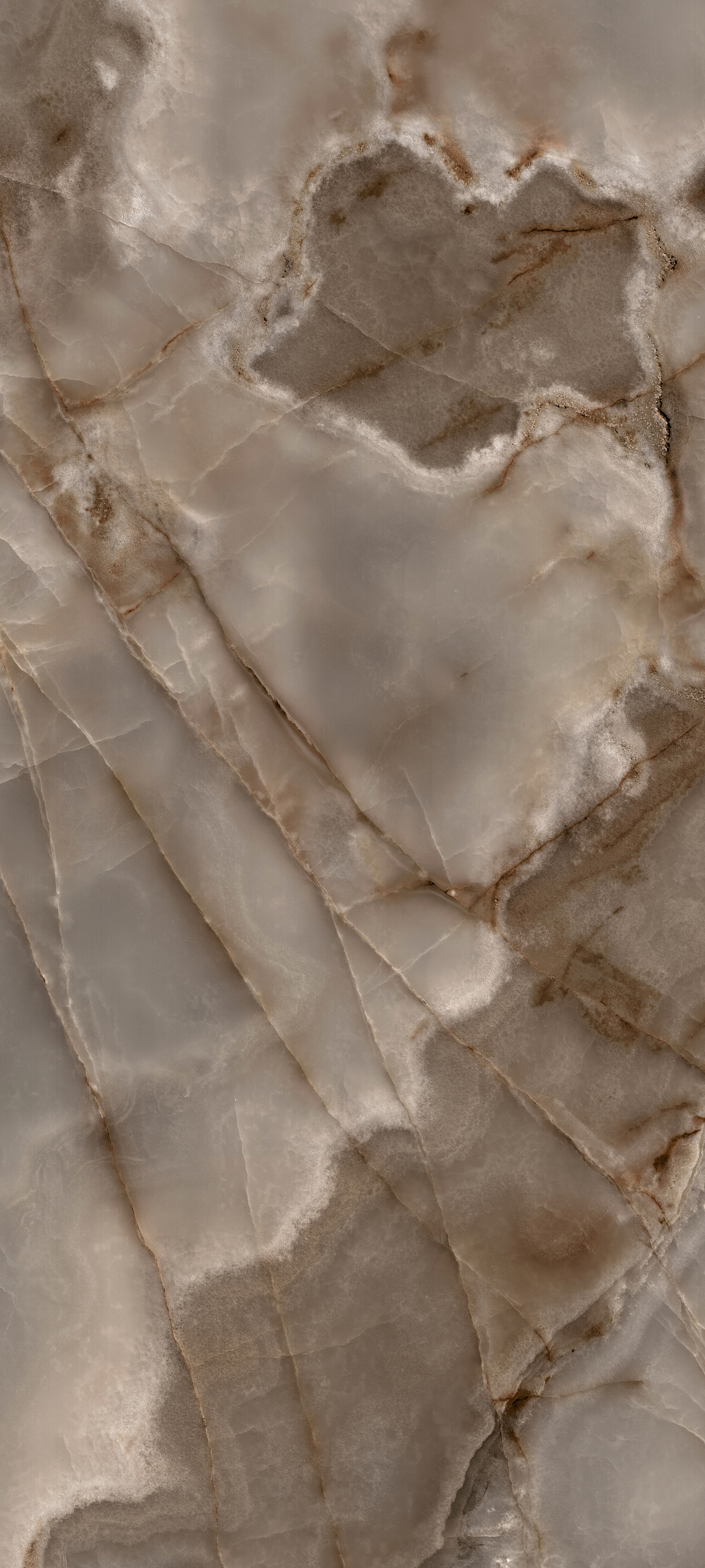 770420 На пол Reves De Rex Choco Matte Ret 80x180