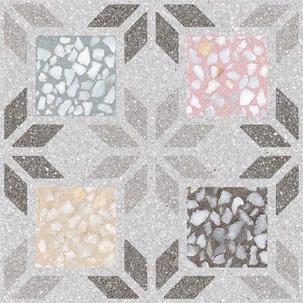 Декор Farnese Apulia-R Multicolor - фото 2