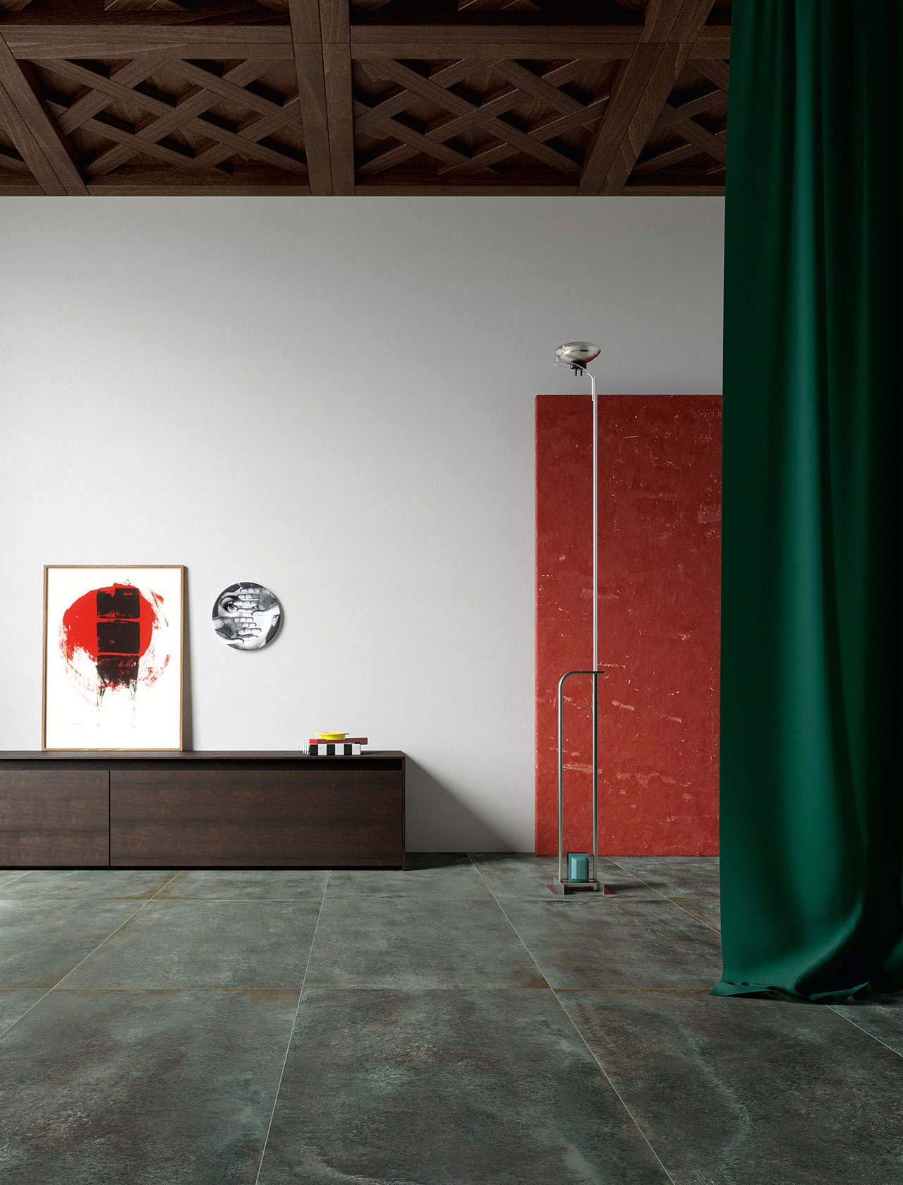 610010002741 На пол Астро Блэк 60x120 - фото 15