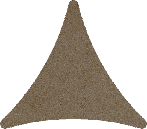 47LV Декоративная вставка Tandem Marble Star Moka 11.1x12.7