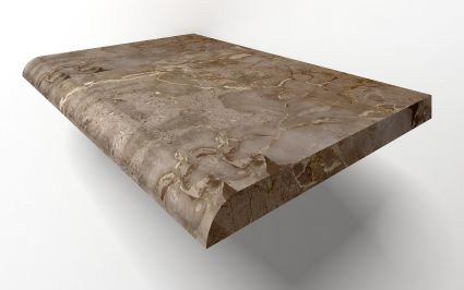 MB008-GREY Ступень Special Desert Grey Solid Mb008 100x30