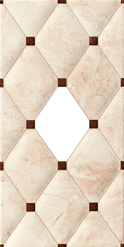 Декор Caledonia Ventana Crema