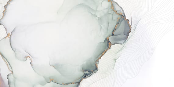 7260-0012 Декор Блисс Многоцветный 1 - фото 2