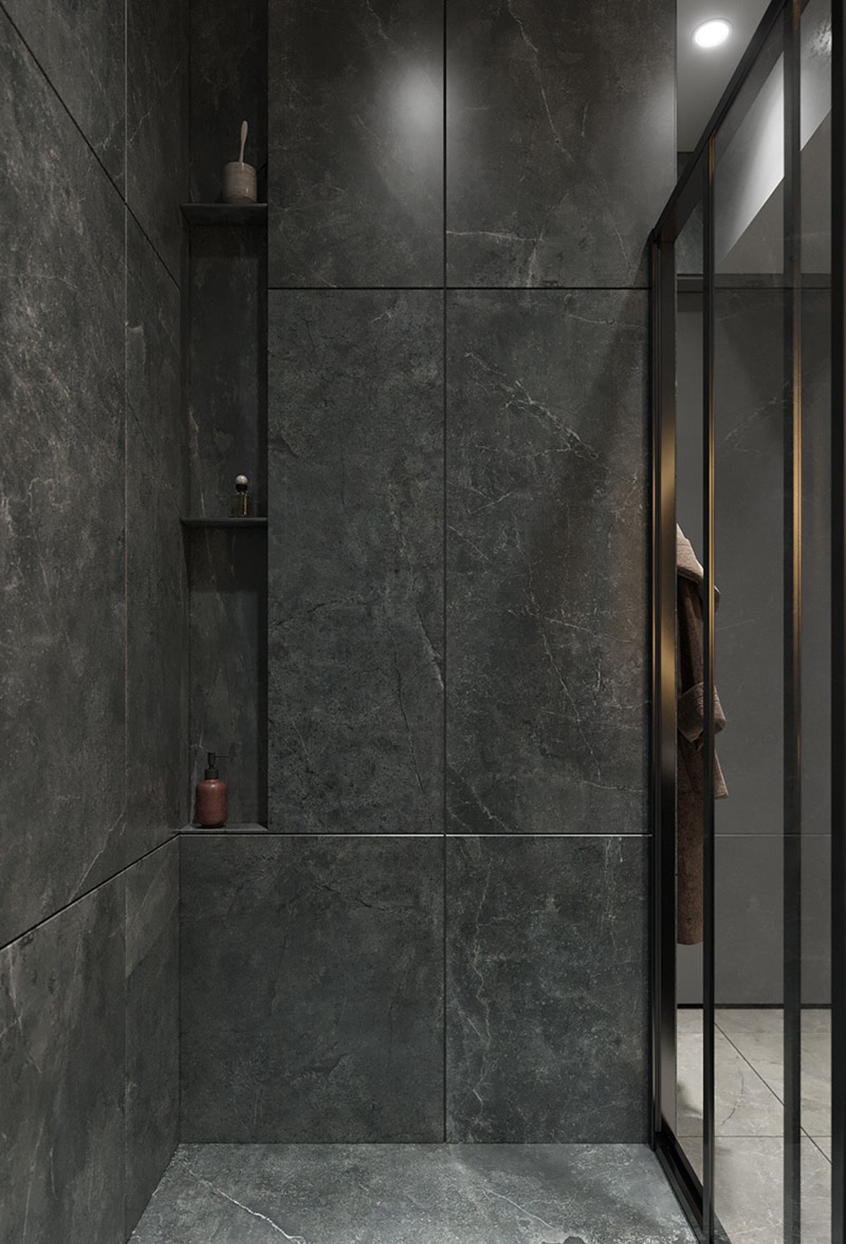 NT Ceramic Quanta Grey - фото 29