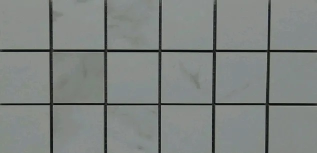 Декор Mandalay  White 15x30