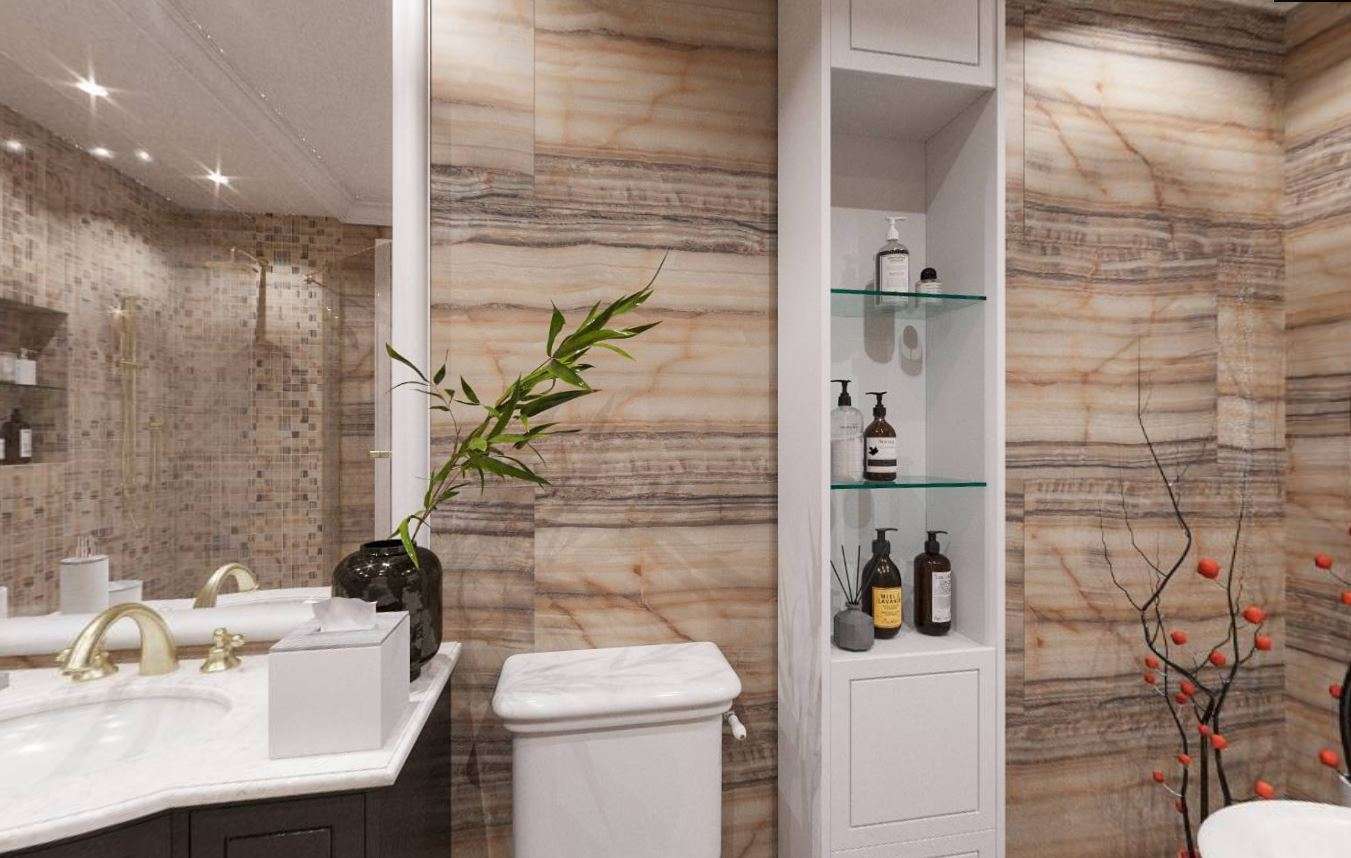 PRO 1038G На пол Quiro Dark Gloss - фото 2