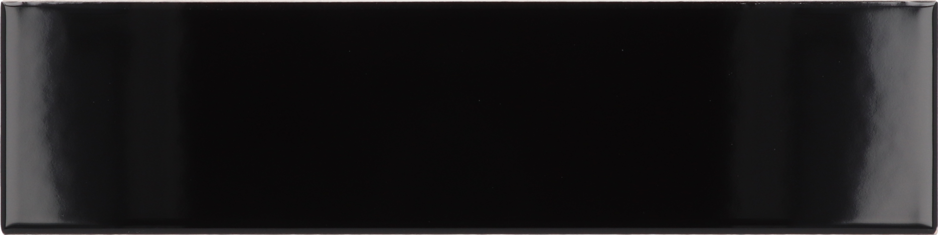 28438 Настенная Costa Nova Black Glossy 5x20