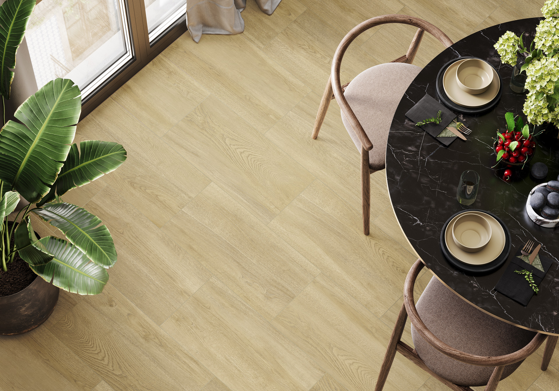 D120248M На пол Walnut Dark матовый 600x1200x9.5 - фото 12