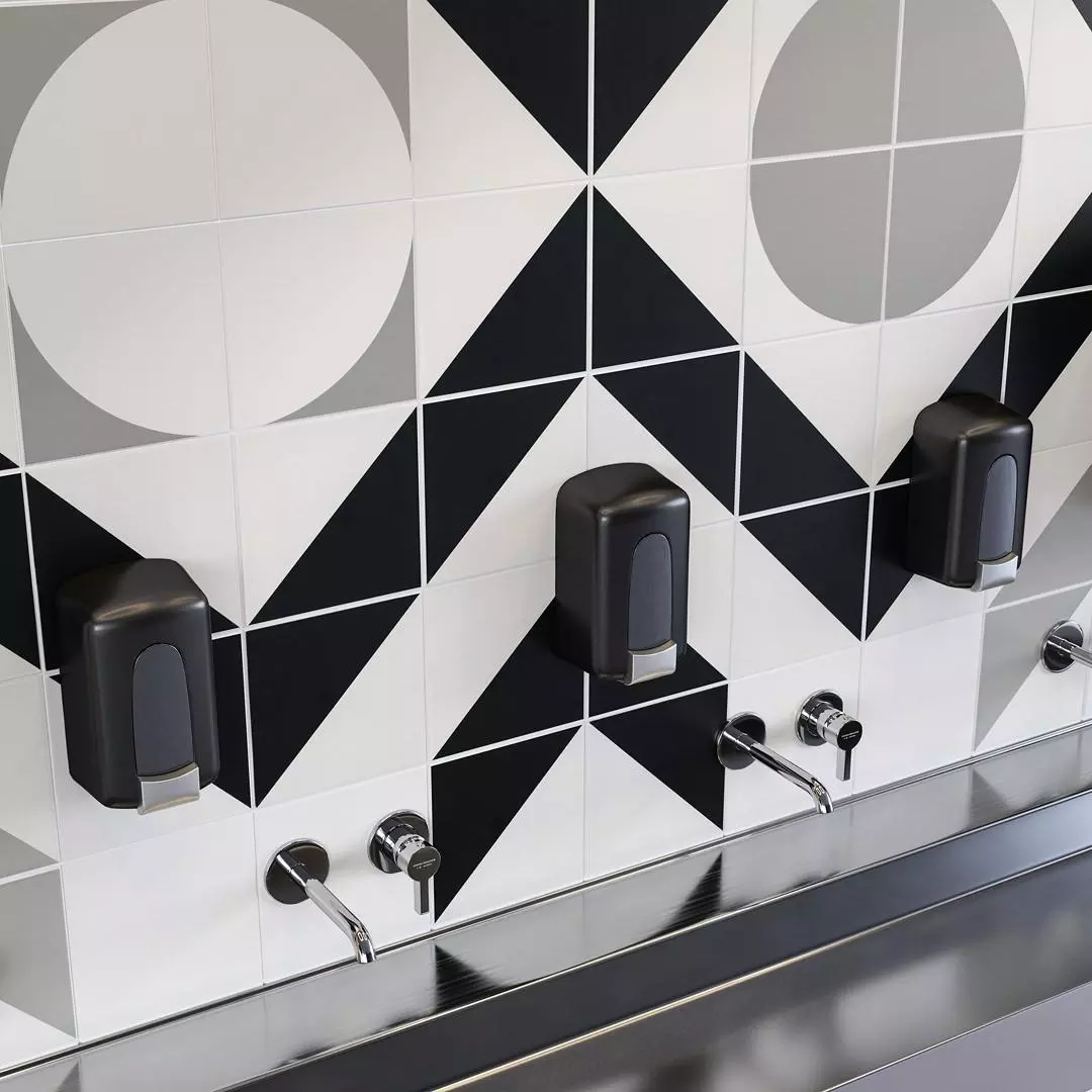 AZ/A009/5009 Декор Теорема 2 Матовый - фото 3