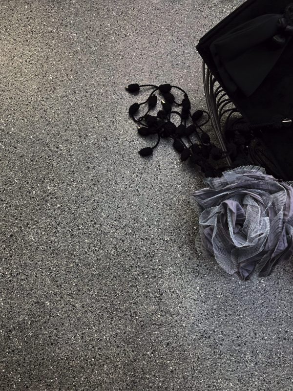 На пол Aniet Black M 60x60 - фото 15