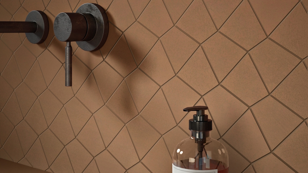 620070002308 Ступень Da Vinci Brown Scalino 60 Ang.Sx 620070002308 - фото 24