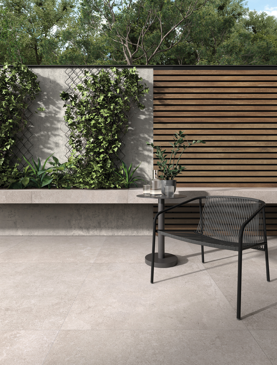 GEA6 12AG RM На пол Gea Argento 60x120 - фото 6