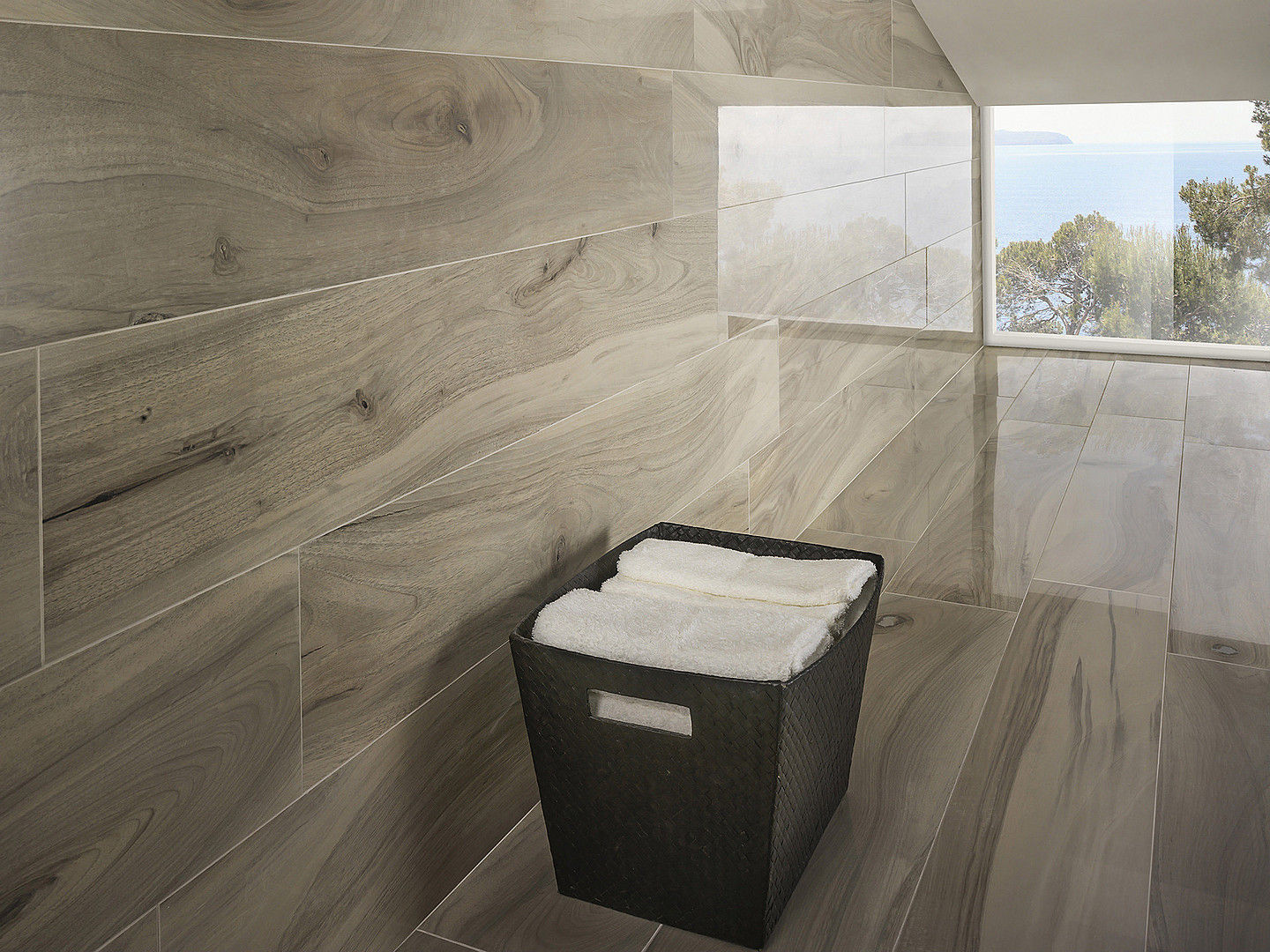 075071 На пол Kauri Awanui nat rett  - фото 5