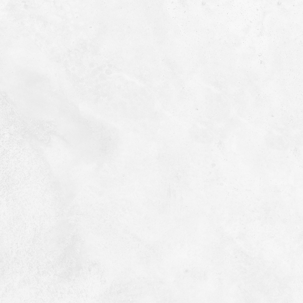 На пол Плэйн 7 белый 60х60 - фото 4