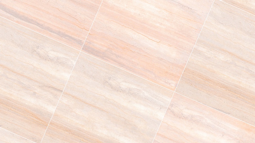 На пол Travertino Beige 60x120 - фото 9