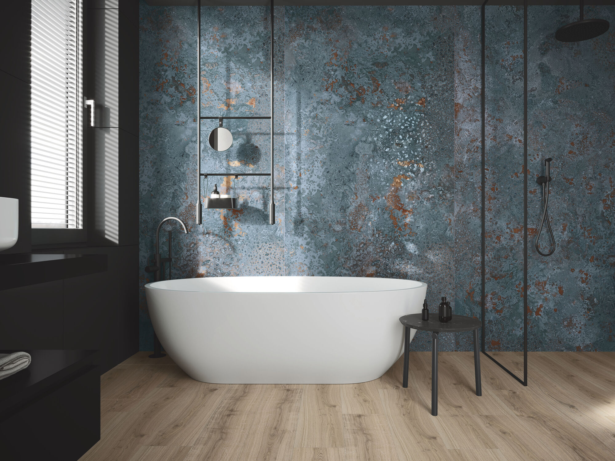 На пол Bora-Bora Pulido Rect 120x120 - фото 8