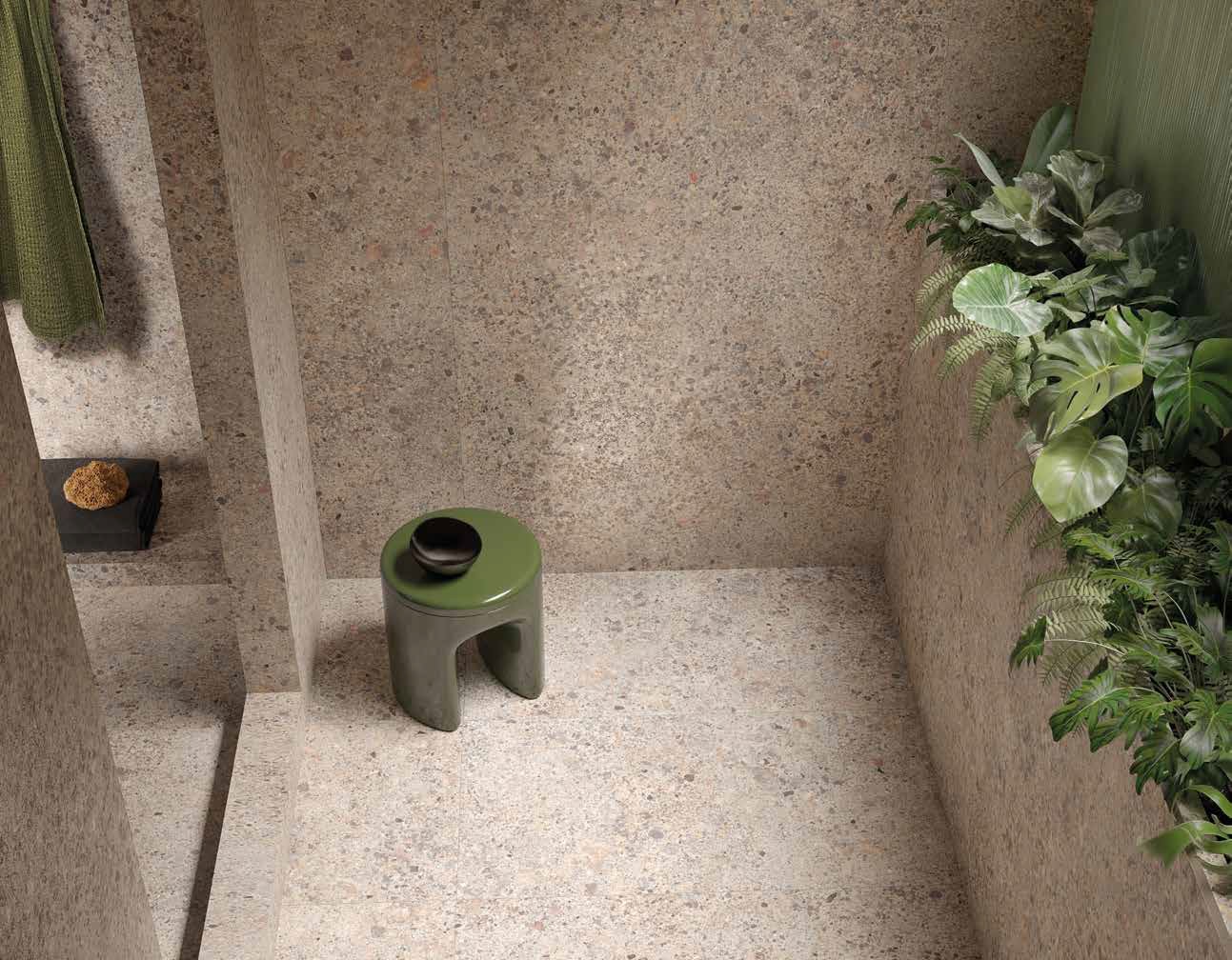 fTSL На пол Materia Eclettica Beige Matt R10 RT 60x120 - фото 3