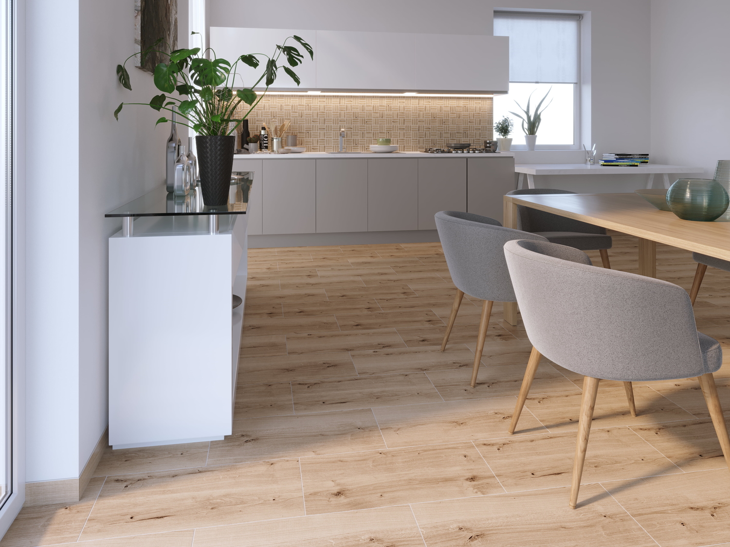 A-WS4O526\J Ступень Woodhouse Светло-Серая - фото 5