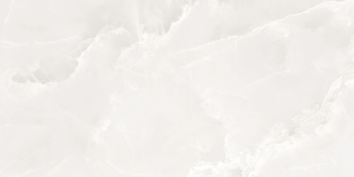 На пол Onyx Lux Bianco Белый полированный матированный 60х120 - фото 8