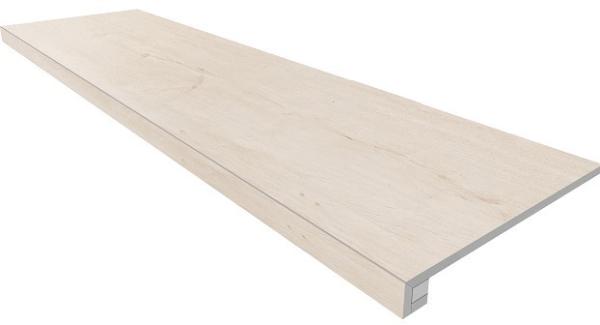 Ступень Soft Wood SF01 Nordic неполированный 33x120