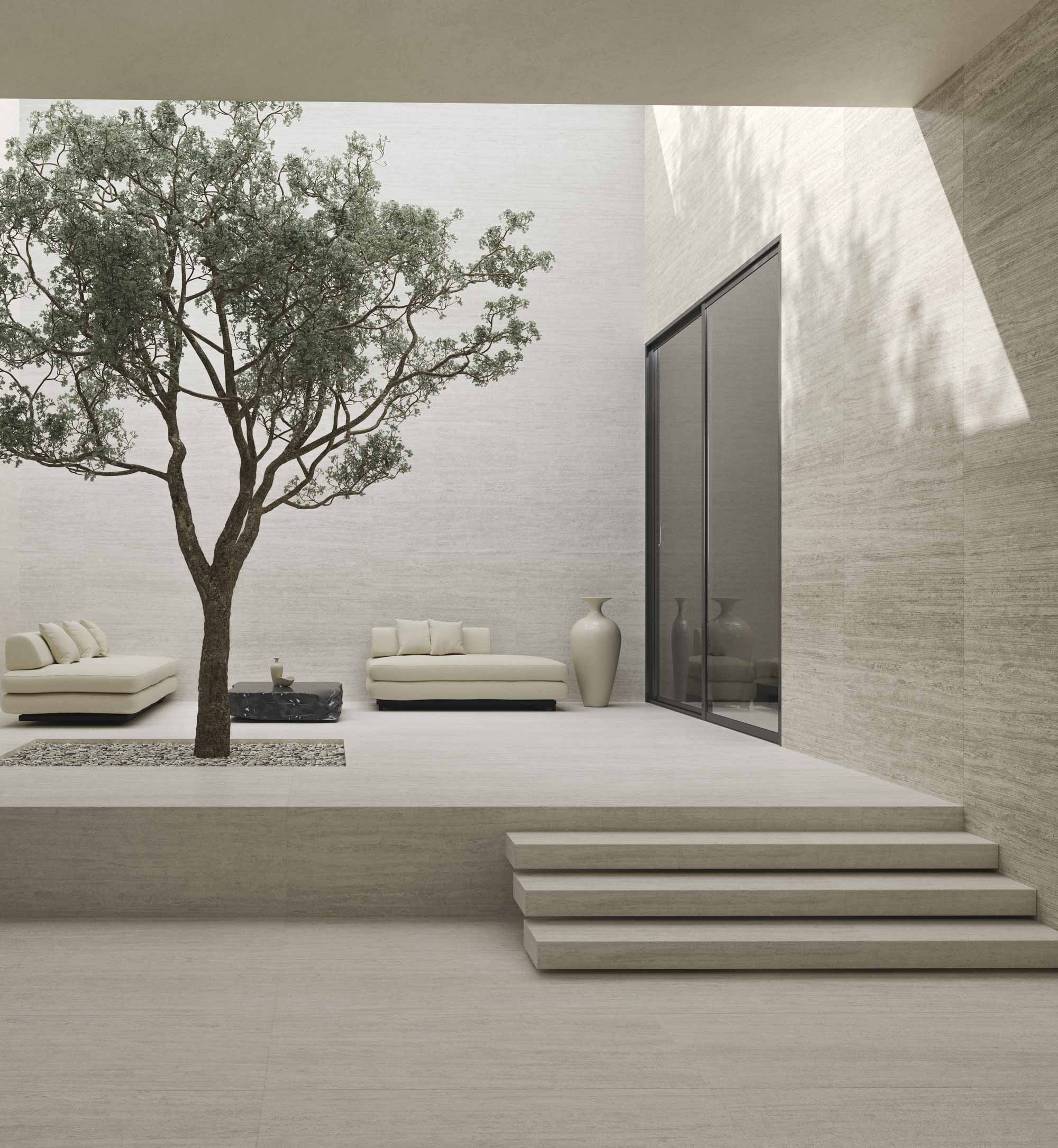 На пол Umbria Sand Natura 49.75x99.55 - фото 4