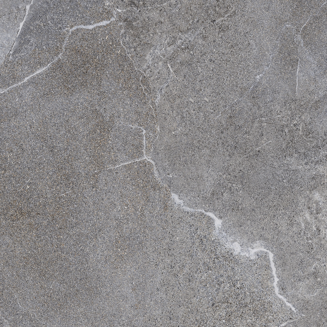 6461-0424 На пол Гроза / Groza Серый 60х60 - фото 12