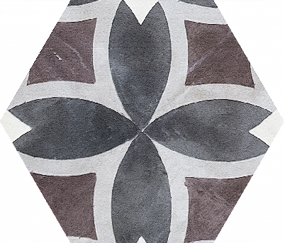 На пол Marrakech Hexa Mix (20 вариаций) - фото 8