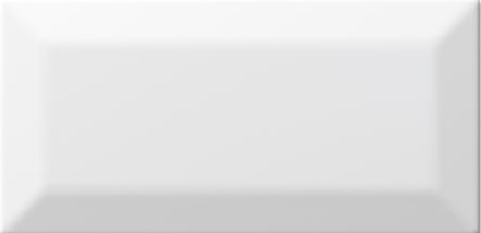 07411-0001 На стену Biselado Classic White BR