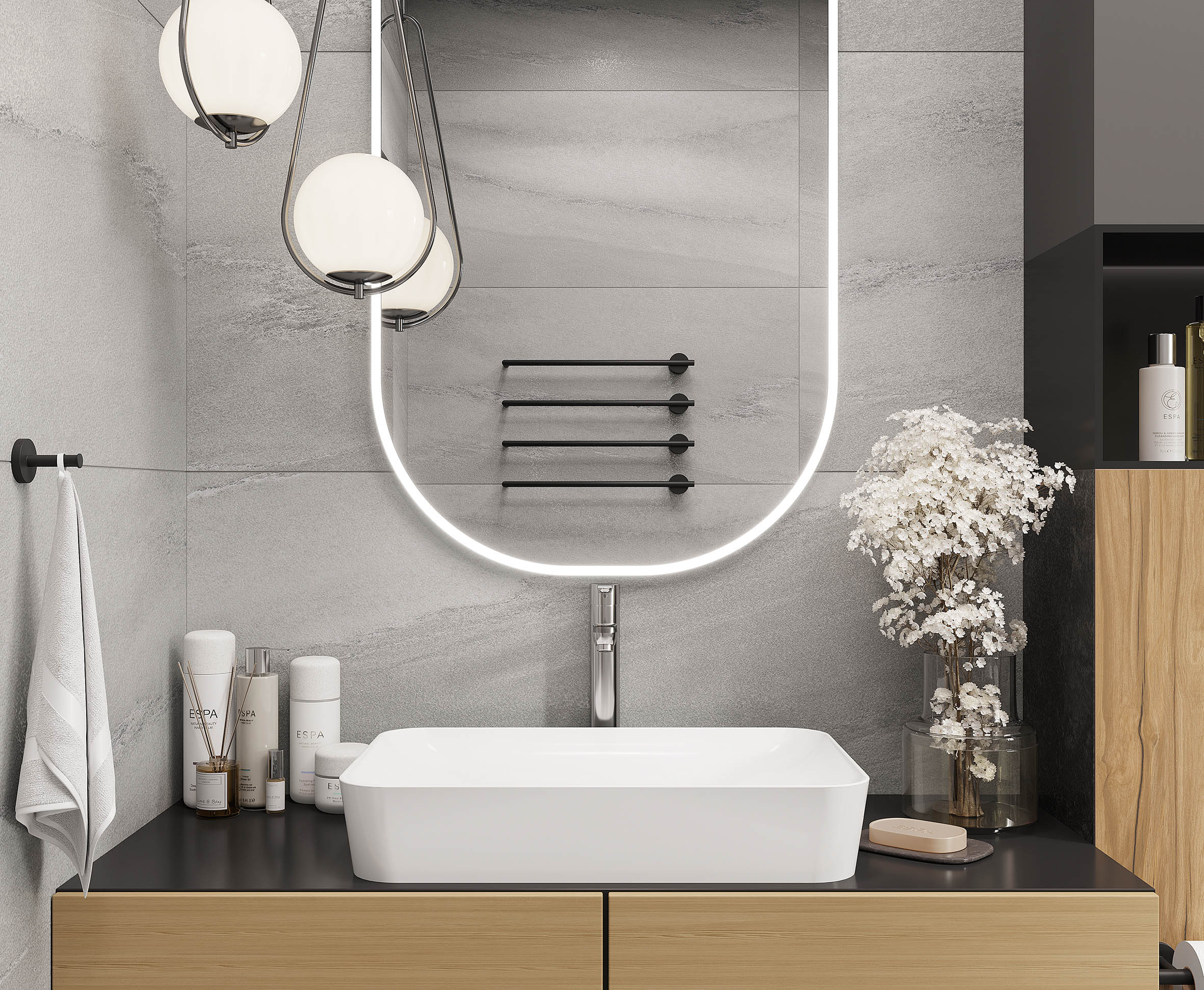 Лапарет Urban Dazzle Gris - фото 3