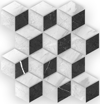 A-RS2L451G Декор Royal Stone Многоцветная