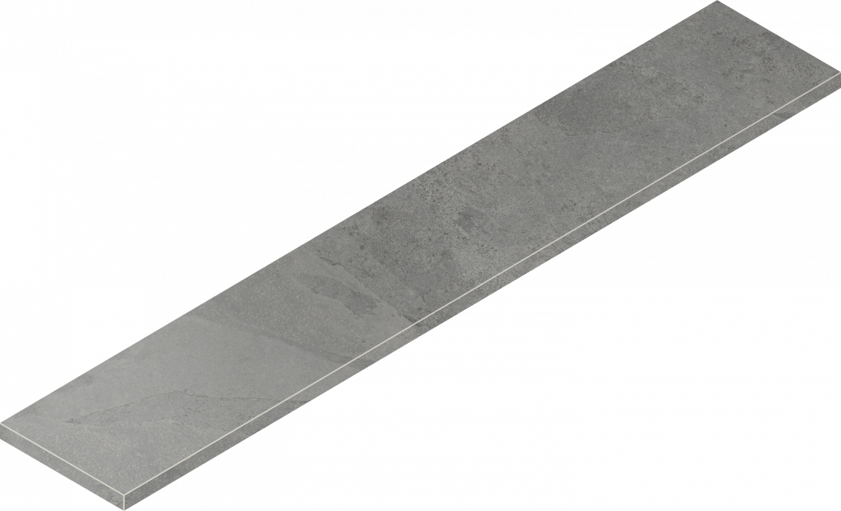 620070001486 Ступень Materia Карбонио 160 Угловая Левая Натуральная