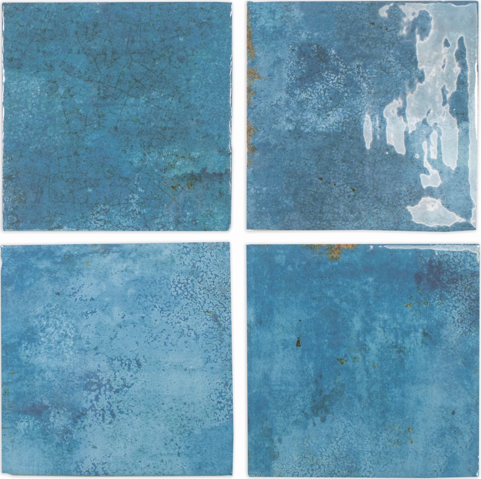 123077 На стену Enamel Square ocean - фото 2