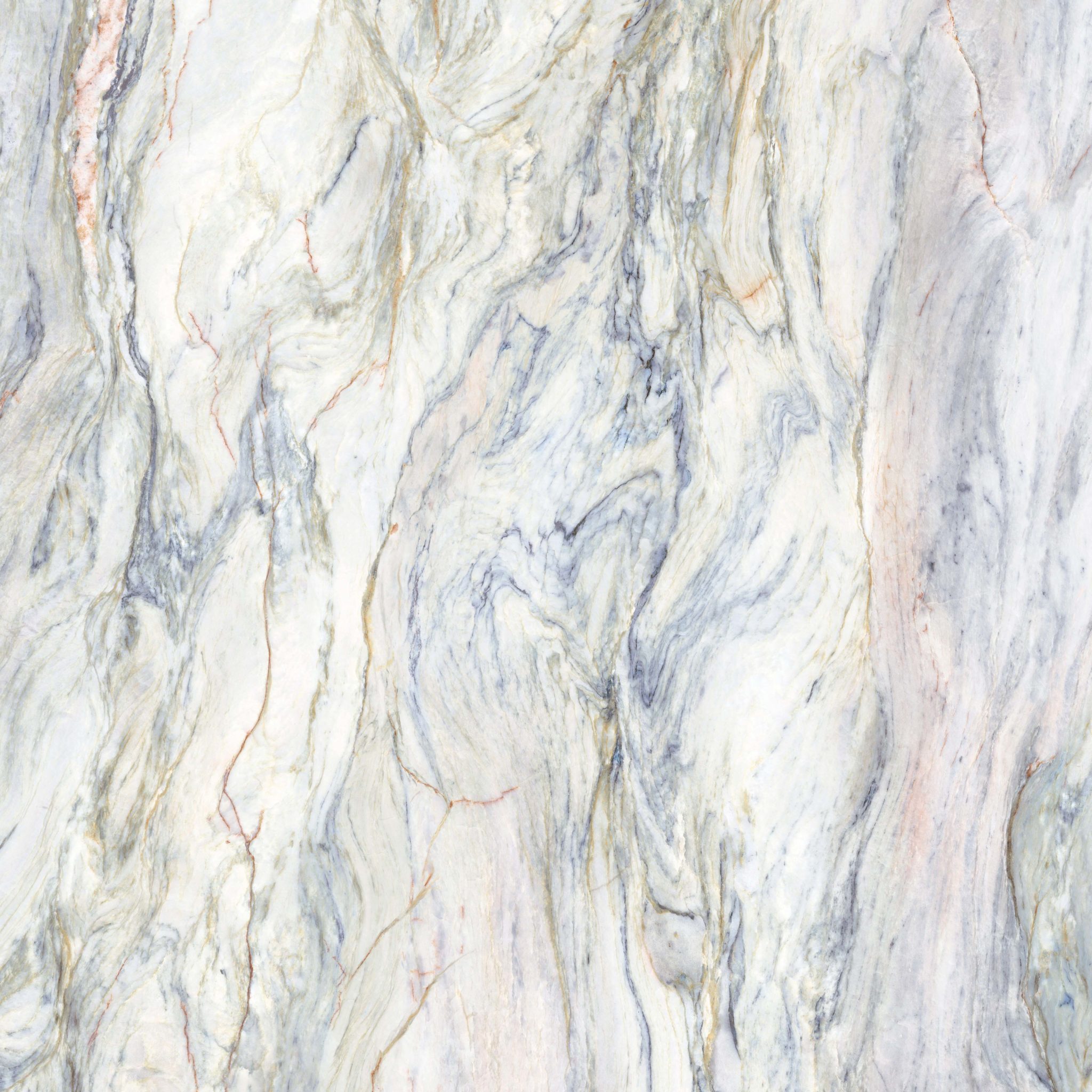 0014346  На пол Sensi Nuance Quarzite Fusion Lux 3D Rett 8.5mm 120x120